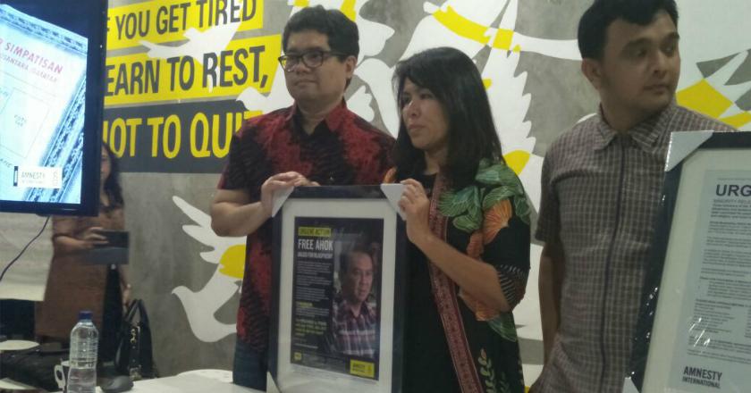 Terungkap! Ternyata Ini Alasan Ahok Ingin Segera Bebas