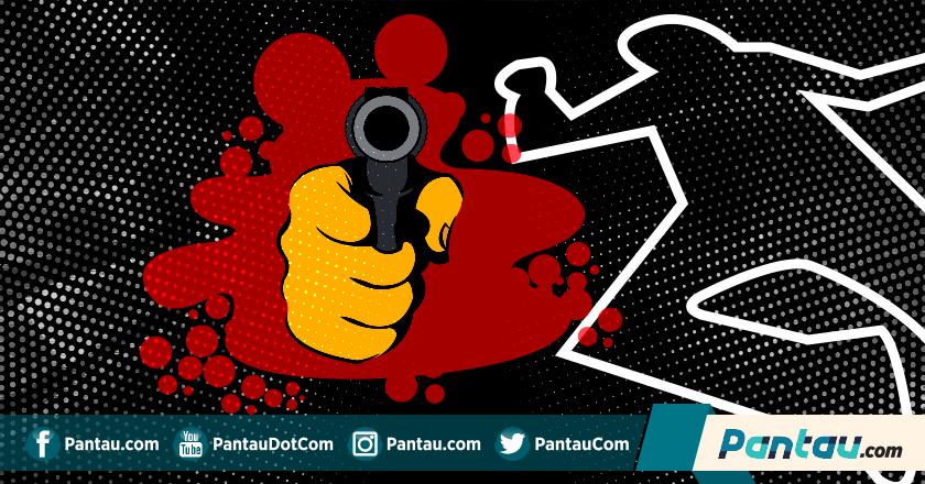Wakapolres Lombok Tengah Tembak Adik Ipar Hingga Tewas