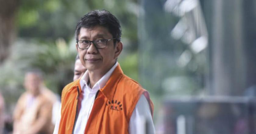 Mantan Wali Kota Batu Eddy Rumpoko Dituntut Delapan Tahun Penjara