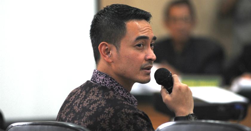 Dalami Kasus Gratifikasi Zumi Zola, KPK Panggil Ketua DPRD Kabupaten Tebo