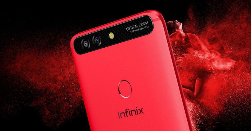 Kemkominfo Cabut Izin Penjualan Smartphone Infinix Zero 5, Kenapa?