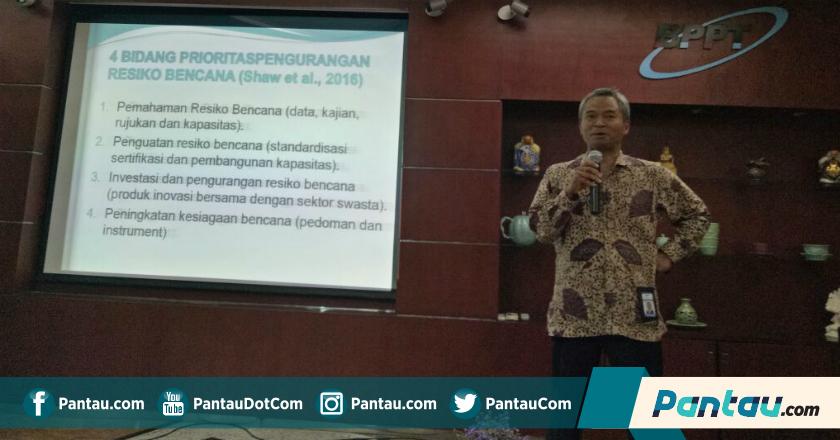 BPPT Minta Maaf Terkait Kabar Tsunami Setinggi 57 Meter