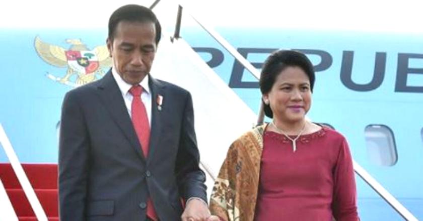 Mendagri Minta Jokowi Tak Gunakan Pesawat Kepresidenan Saat Kampanye