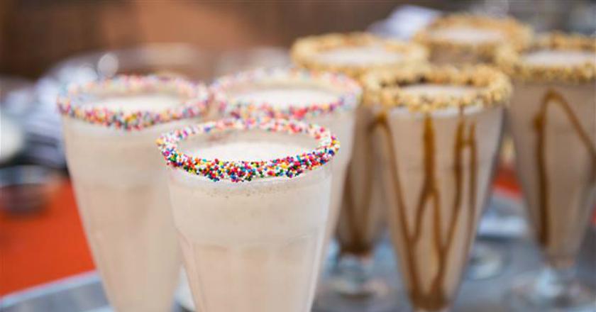 Hati-hati, Milkshake Punya Dampak Buruk untuk Tubuh