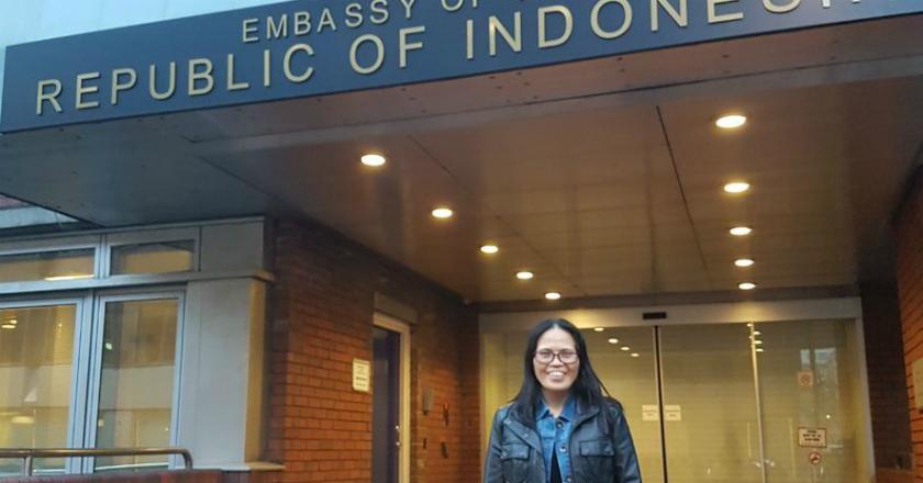 KBRI London Selamatkan TKW yang 18 Tahun Disekap dan 'Diperbudak'