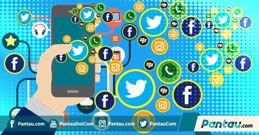 Bocor Data Pengguna Facebook, BIN: Kurangi Aktivitas di Media Sosial