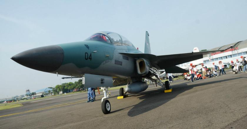HUT ke-72, TNI AU Gelar Pesta Rakyat di Halim