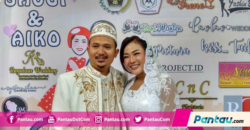 Chef Aiko dan Saugi, Sejoli yang Ternyata 'Gila' Motor