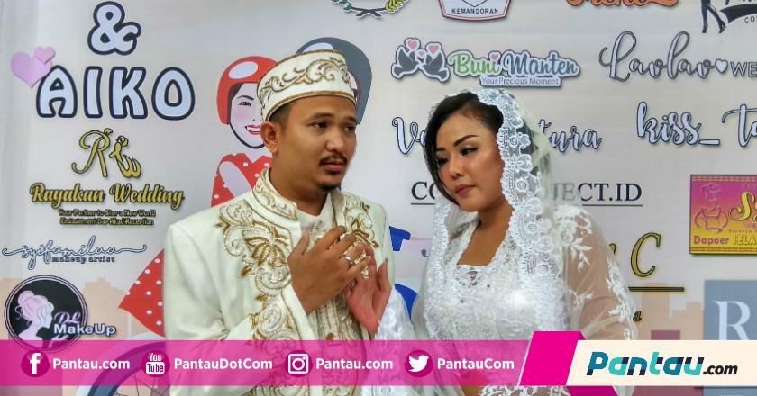 Chef Aiko Undang Saiful Jamil ke Pesta Pernikahan?