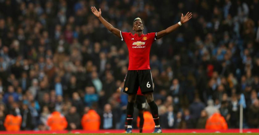 Menang Dramatis, Man United Tunda Pesta Juara City