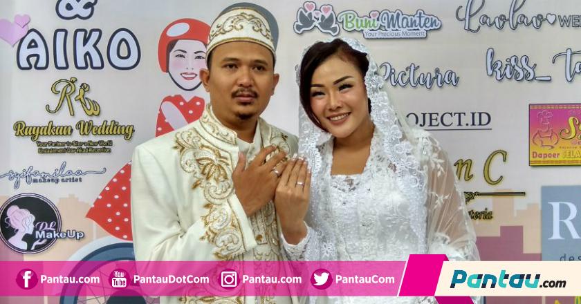 Resmi Menikah, Chef Aiko Ungkap Perjalanan Cintanya Bersama Saugi
