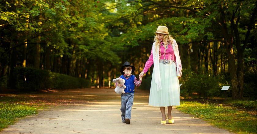 Hati-hati, Ini Bahayanya Posting Foto Anak di Media Sosial