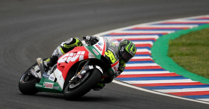 Hasil MotoGP Argentina 2018, Drama Rossi 'Disenggol' Marc Marquez