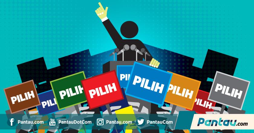Calon Tunggal Bukti Lemahnya Kaderisasi Parpol
