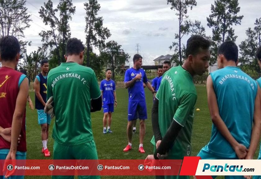 Dinanti Jadwal Padat, Bhayangkara FC Jaga Fokus