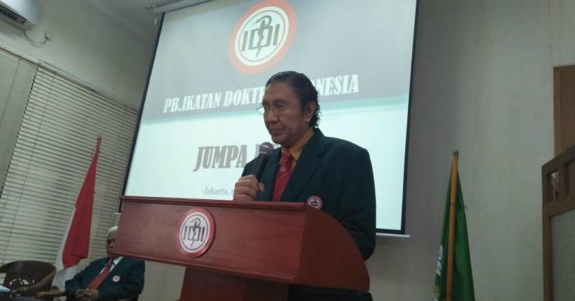 IDI Tuding Ada Pihak yang Sengaja Bocorkan Surat Pemecatan Terawan