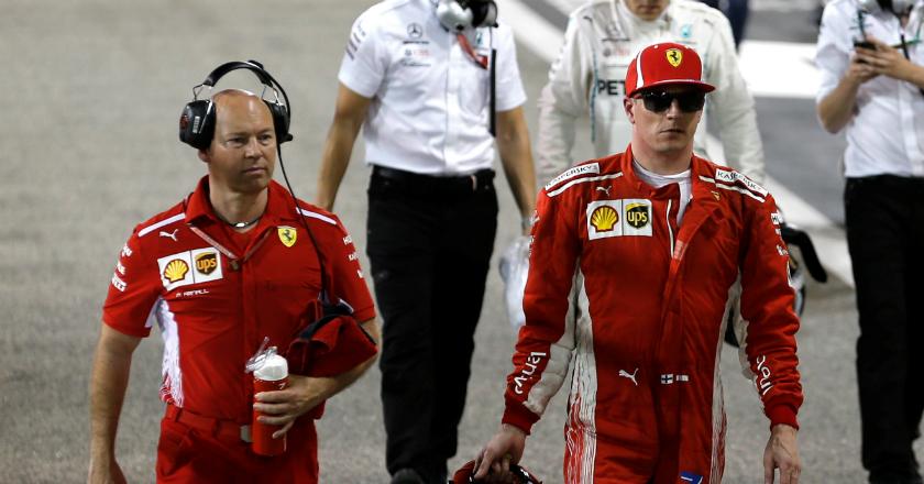 Tabrak Mekanik, Ferrari Bakal Terkena Denda