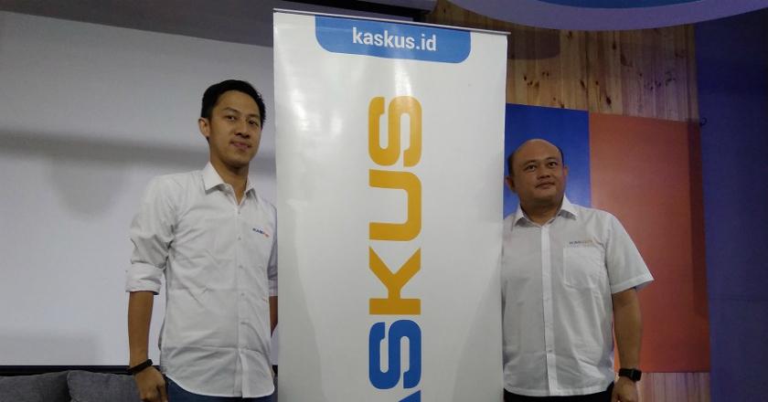 Didaulat Jadi CEO Kaskus, Edi Taslim Bakal Perbanyak Konten Video