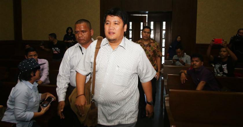 Pengakuan Eks Jurnalis Metro TV di Malam Kejadian Drama Tabrakan Setya Novanto