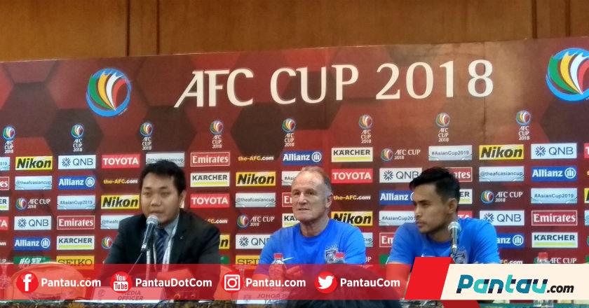Unggul ‘Head-to-head’, JDT Incar Kemenangan Kontra Persija Jakarta