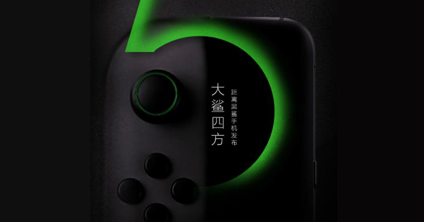 Bocor Tampang Xiaomi Black Shark, Smartphone 'Gahar' Khusus Gaming
