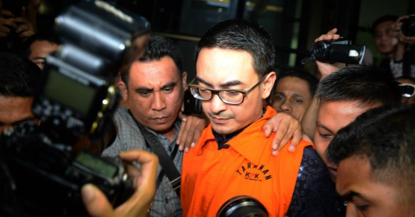 Maksimalkan 20 Hari Penahanan Zumi Zola, KPK Segera Limpahkan ke Pengadilan