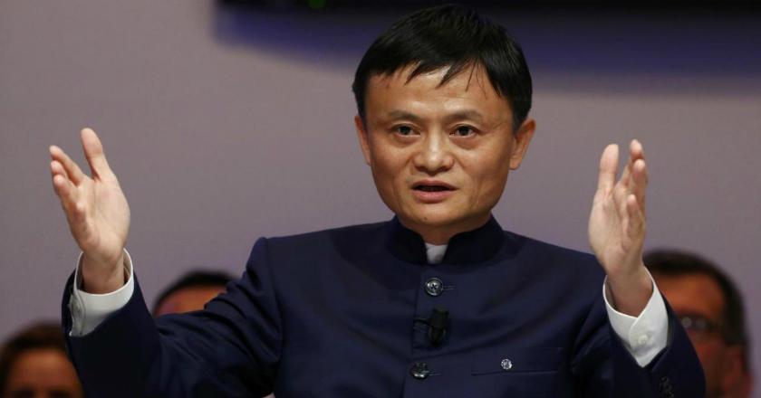 Bos Ali Baba Sebut Tak Ada yang Mampu Menahan Arus Globalisasi