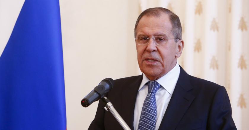 Rusia Sebut Tuduhan Suriah Melakukan Serangan Kimia Bentuk Provokasi