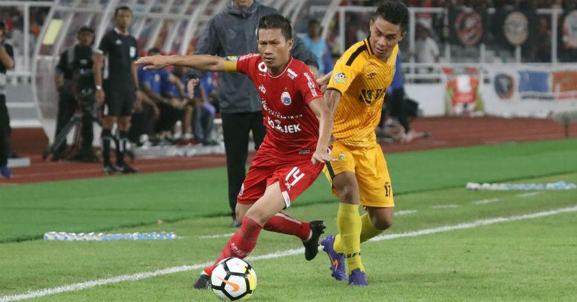 Persija: JDT Punya Pengalaman di AFC, Tapi Ingat Mereka Main di GBK