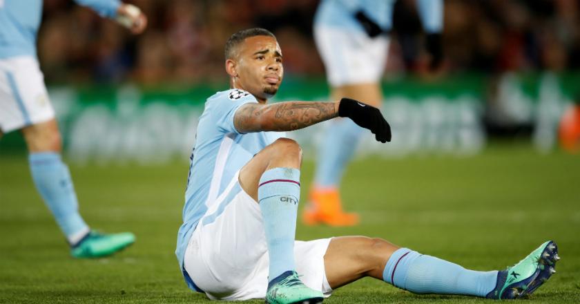 Gabriel Jesus: Lawan Liverpool, Pikirkan Cara Cetak Gol Pertama