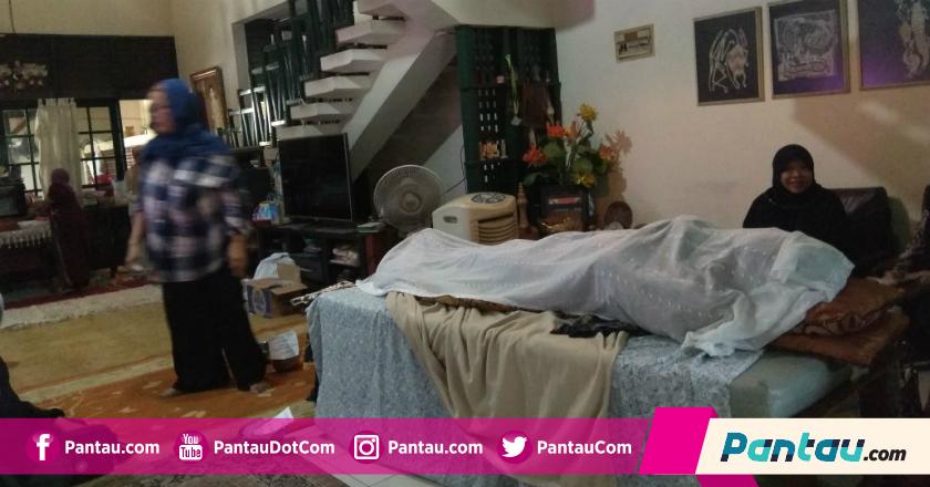 Dika Kerispatih Meninggal Dunia Usai Pulang dari Rumah Sakit