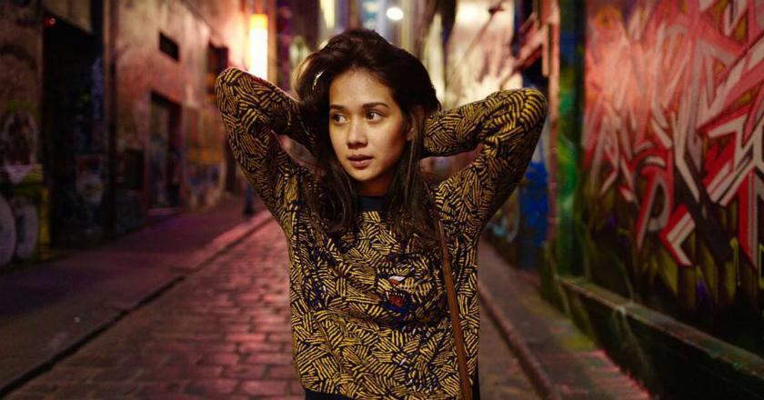 Pantau Video: Jadi Bos Galak di 'The East', Ternyata Ini Sifat Asli Gista Putri