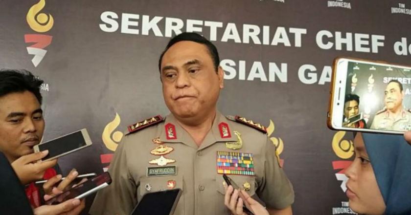 CdM Harap Cabor Panahan Bisa Sumbang Emas di Asian Games 2018