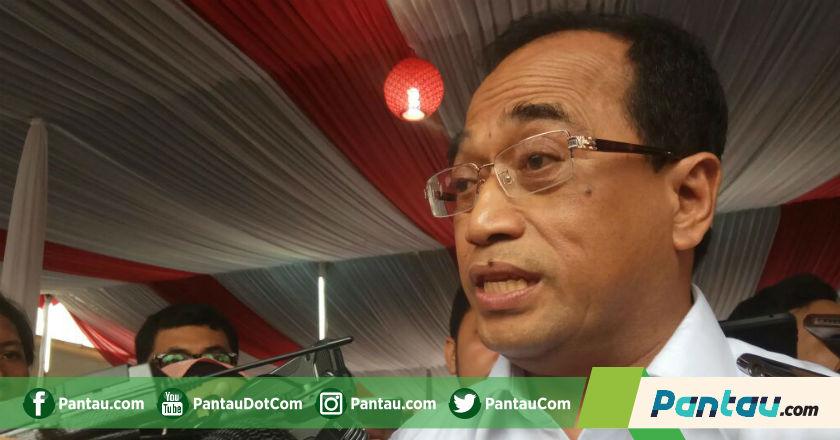 Menteri Perhubungan Janjikan Swasta Untung Jika Masuk ke Infrastruktur