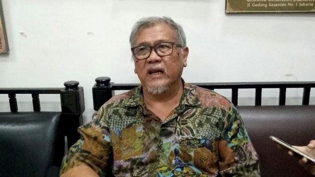 Pendiri Teater Koma Nano Riantiarno Tutup Usia