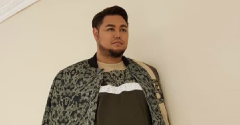 Ivan Gunawan Dulu Anak Band Lho, Gayanya Mirip Ahmad Dhani
