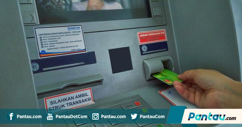 BRI Klaim Telah Mengganti Uang Seluruh Nasabah Korban Skimming