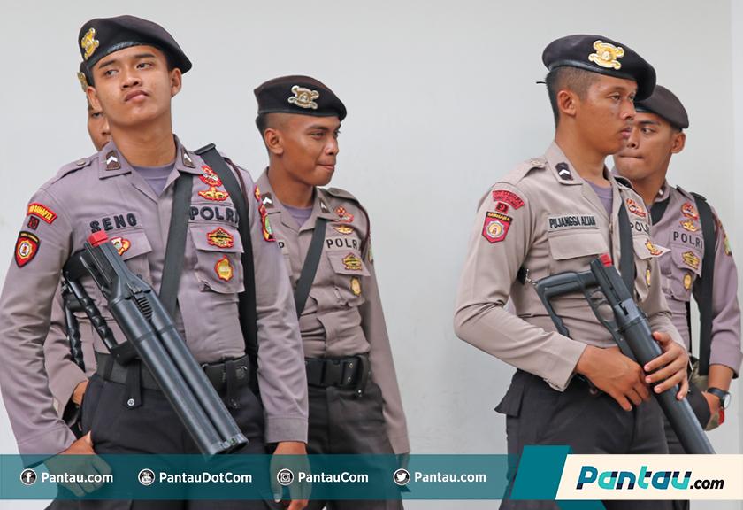 Bentrok Ormas di Bekasi, Ratusan Personel Polisi Bersenjata Disiagakan
