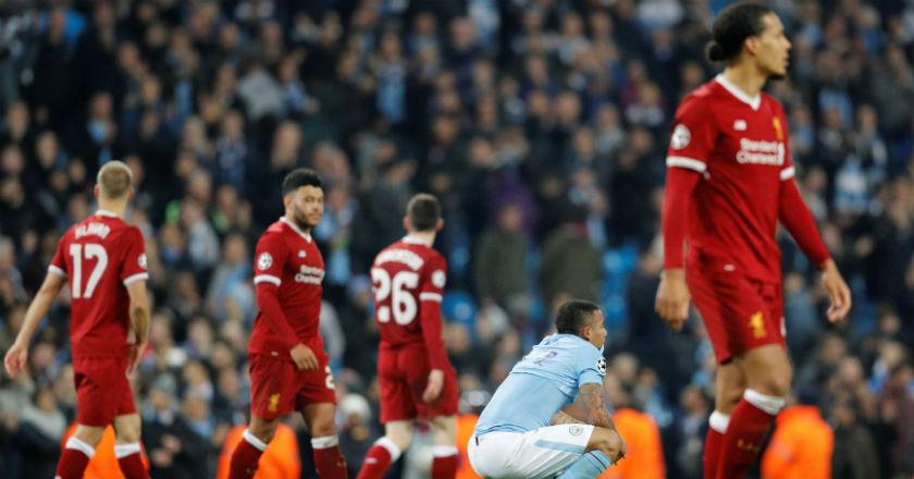 Permalukan Man City, Liverpool Melaju ke Semifinal Liga Champions