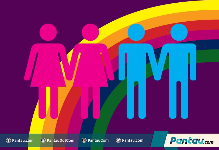 Survei SMRC: 57 Persen Masyarakat Menilai LGBT Berhak Hidup di Indonesia