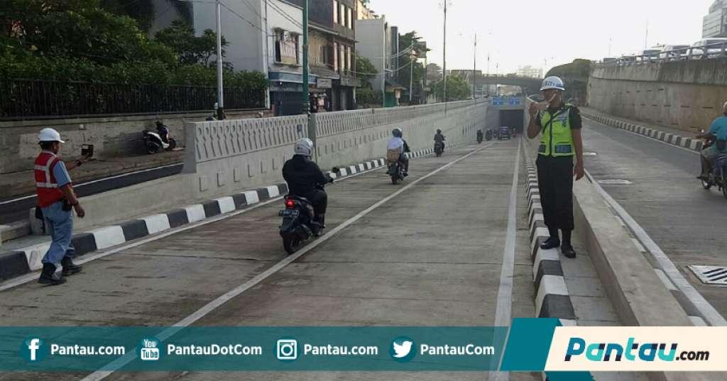 Rekayasa Lalin Underpass Matraman Masih Semrawut, Sandiaga Uno Buka Suara