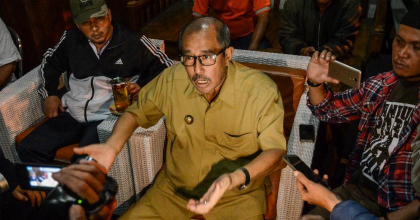 Gagal Bawa ke Jakarta, KPK Tunggu Bupati Bandung Barat di Rumah Sakit