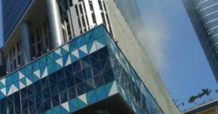 Tunjungan Plaza Surabaya Terbakar, Ini Penyebabnya