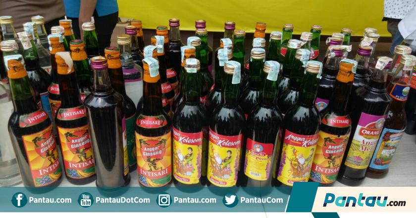 Ngeri! Miras Oplosan Cicalengka Diduga Mengandung Obat Nyamuk