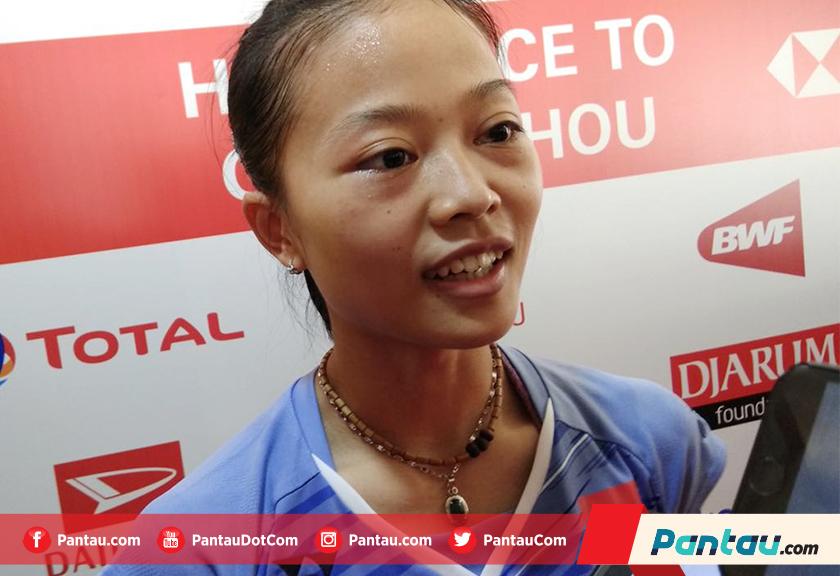 Sektor Tunggal Putri 'Habis' di Perempatfinal Indonesia Master 2018