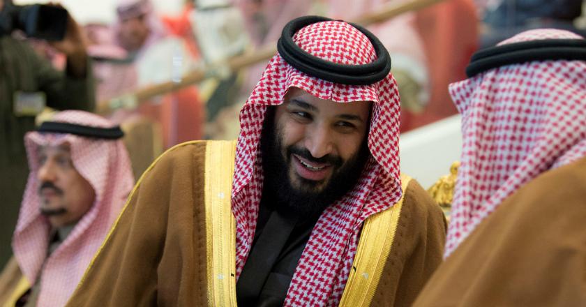 Arab Saudi Siap Ambil Bagian Dalam Aksi Militer Terhadap Suriah