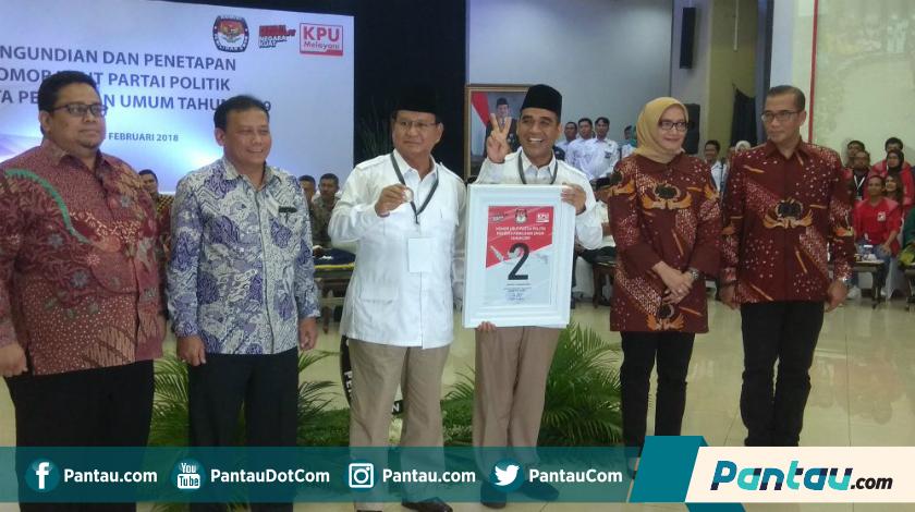 Alasan Gerindra Tak Akan Bentuk Tim Penjaringan Cawapres Prabowo