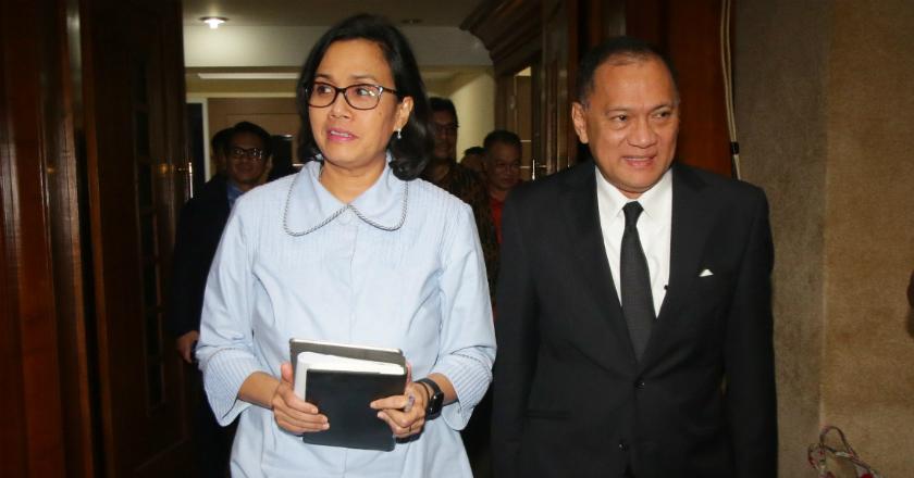 Ini Respon Sri Mulyani Soal Kasus Korupsi Century Kembali di 'Blow Up'