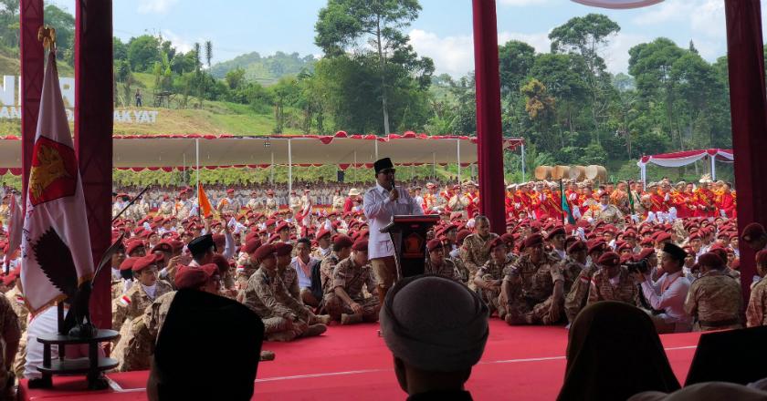 Prabowo Akan Deklarasi Capres di Banyumas, Ini Alasannya