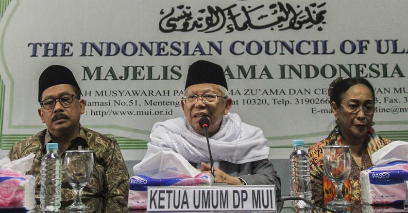 GN2B Siap Berperang Melawan Penghina Ketum MUI